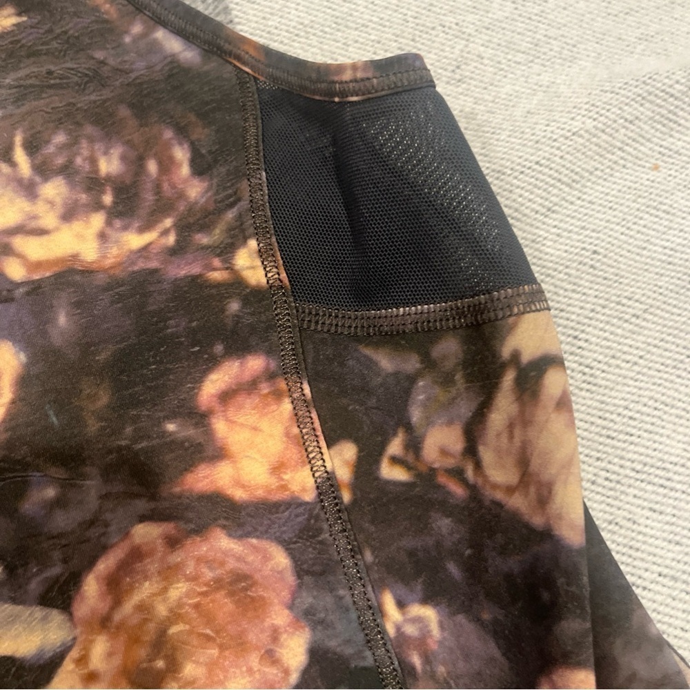 Lululemon Sculpt Tank II Shorelines rose pastel colors Size 4 - Picture 6 of 10